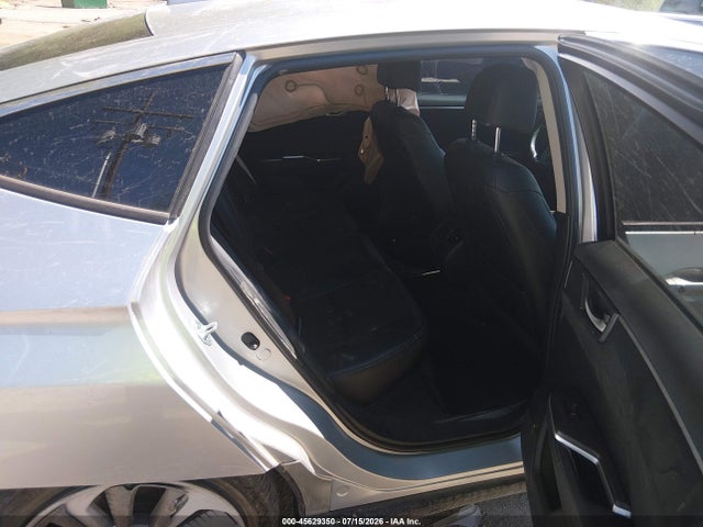 JHMZC5F38JC005507 Honda Clarity Plug-in Hybrid Touring