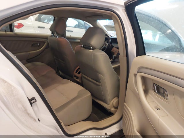 Продажа на аукционе авто 2013 Ford Taurus Sel, vin: 1FAHP2H84DG217624, номер лота: 45629354