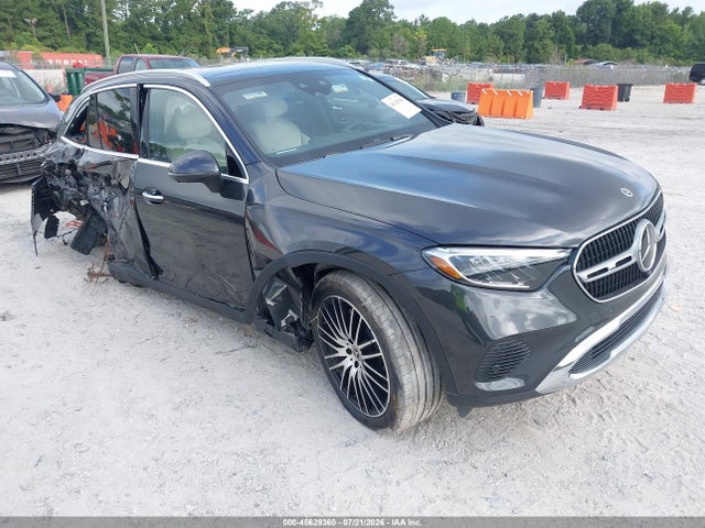 Auction sale of the 2024 Mercedes-benz Glc 300 Suv, vin: W1NKM4GBXRF175757, lot number: 45629360