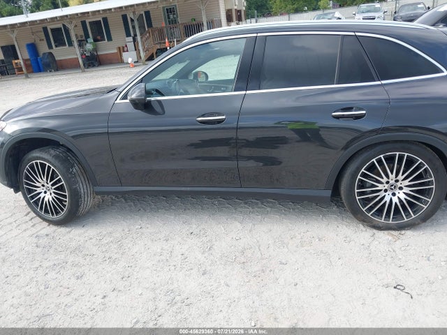 Продаж на аукціоні авто 2024 Mercedes-benz Glc 300 Suv, vin: W1NKM4GBXRF175757, номер лоту: 45629360