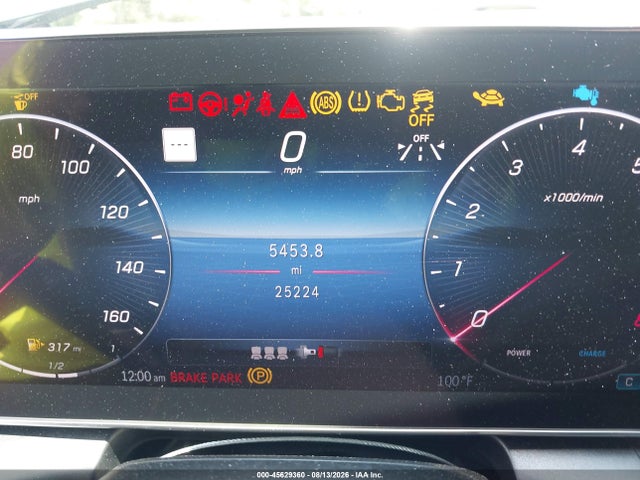 Продаж на аукціоні авто 2024 Mercedes-benz Glc 300 Suv, vin: W1NKM4GBXRF175757, номер лоту: 45629360