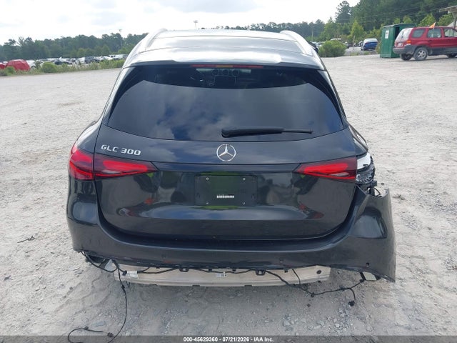 Продаж на аукціоні авто 2024 Mercedes-benz Glc 300 Suv, vin: W1NKM4GBXRF175757, номер лоту: 45629360