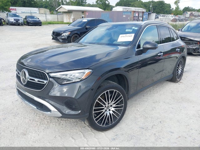 Продаж на аукціоні авто 2024 Mercedes-benz Glc 300 Suv, vin: W1NKM4GBXRF175757, номер лоту: 45629360