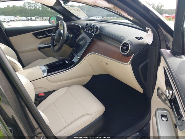 Продаж на аукціоні авто 2024 Mercedes-benz Glc 300 Suv, vin: W1NKM4GBXRF175757, номер лоту: 45629360