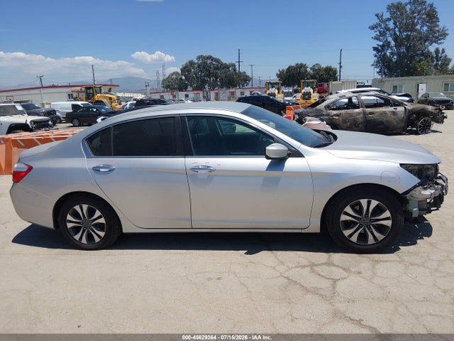 Honda ACCORD LX 2014 1HGCR2F32EA112348 Image 13