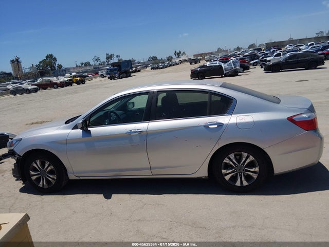 Honda ACCORD LX 2014 1HGCR2F32EA112348 Image 14