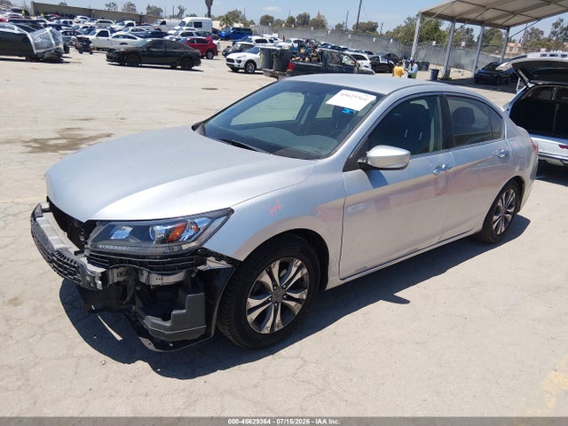 Honda ACCORD LX 2014 1HGCR2F32EA112348 Image 2