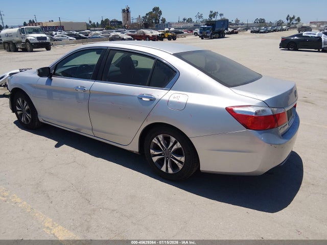 Honda ACCORD LX 2014 1HGCR2F32EA112348 Image 3