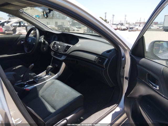 Honda ACCORD LX 2014 1HGCR2F32EA112348 Image 5