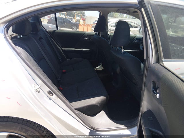 Honda ACCORD LX 2014 1HGCR2F32EA112348 Image 8