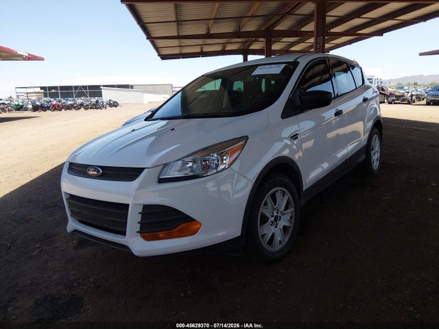 Ford ESCAPE S 2016 1FMCU0F73GUB83365 Image 2