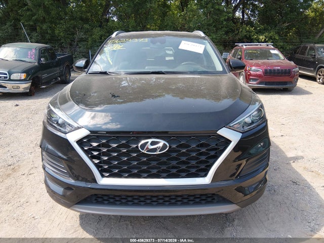 Продажа на аукционе авто 2021 Hyundai Tucson Sel, vin: KM8J33AL8MU305682, номер лота: 45629373