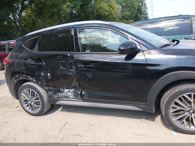 Продажа на аукционе авто 2021 Hyundai Tucson Sel, vin: KM8J33AL8MU305682, номер лота: 45629373