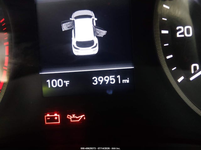 Продажа на аукционе авто 2021 Hyundai Tucson Sel, vin: KM8J33AL8MU305682, номер лота: 45629373