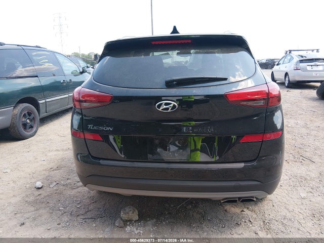 Продажа на аукционе авто 2021 Hyundai Tucson Sel, vin: KM8J33AL8MU305682, номер лота: 45629373