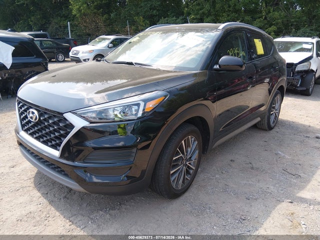 Продажа на аукционе авто 2021 Hyundai Tucson Sel, vin: KM8J33AL8MU305682, номер лота: 45629373
