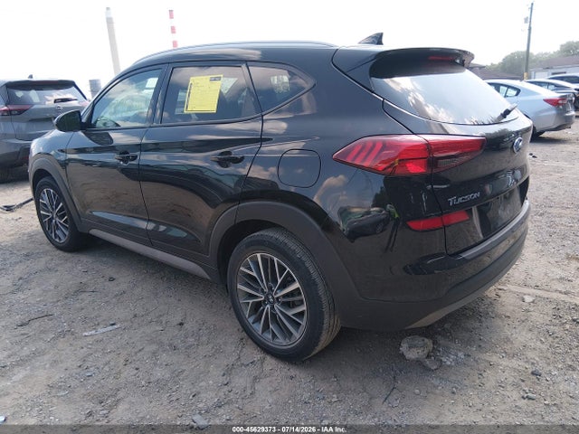 Продажа на аукционе авто 2021 Hyundai Tucson Sel, vin: KM8J33AL8MU305682, номер лота: 45629373