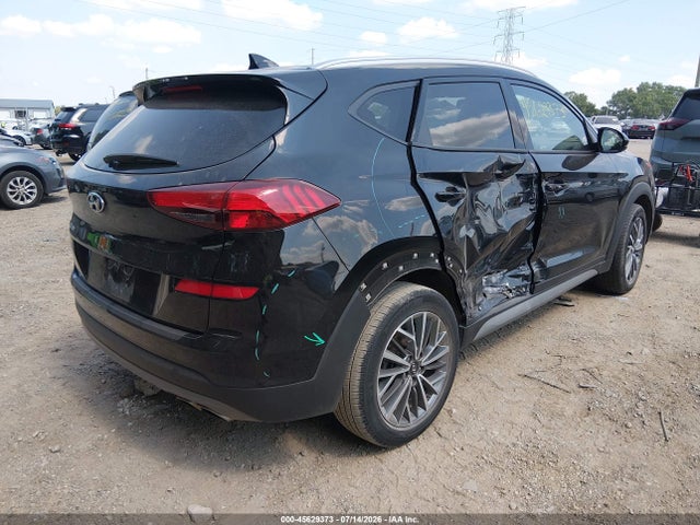 Продажа на аукционе авто 2021 Hyundai Tucson Sel, vin: KM8J33AL8MU305682, номер лота: 45629373