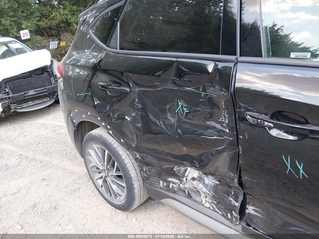 Продажа на аукционе авто 2021 Hyundai Tucson Sel, vin: KM8J33AL8MU305682, номер лота: 45629373