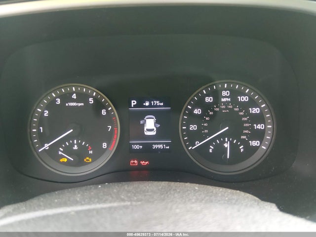 Продажа на аукционе авто 2021 Hyundai Tucson Sel, vin: KM8J33AL8MU305682, номер лота: 45629373