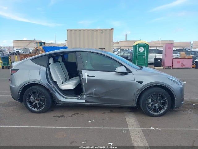 Aukcja sprzedaży 2024 Tesla Model Y Long Range Dual Motor All-wheel Drive, vin: 7SAYGDEE6RF150822, numer aukcji: 45629375