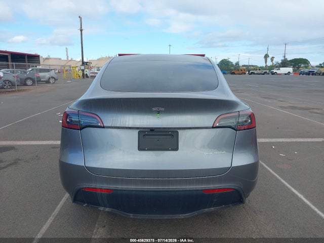 Aukcja sprzedaży 2024 Tesla Model Y Long Range Dual Motor All-wheel Drive, vin: 7SAYGDEE6RF150822, numer aukcji: 45629375