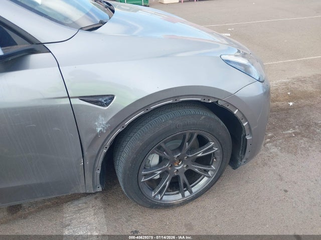 Aukcja sprzedaży 2024 Tesla Model Y Long Range Dual Motor All-wheel Drive, vin: 7SAYGDEE6RF150822, numer aukcji: 45629375