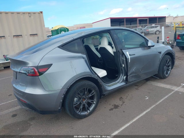 Aukcja sprzedaży 2024 Tesla Model Y Long Range Dual Motor All-wheel Drive, vin: 7SAYGDEE6RF150822, numer aukcji: 45629375