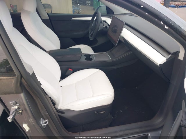 Aukcja sprzedaży 2024 Tesla Model Y Long Range Dual Motor All-wheel Drive, vin: 7SAYGDEE6RF150822, numer aukcji: 45629375