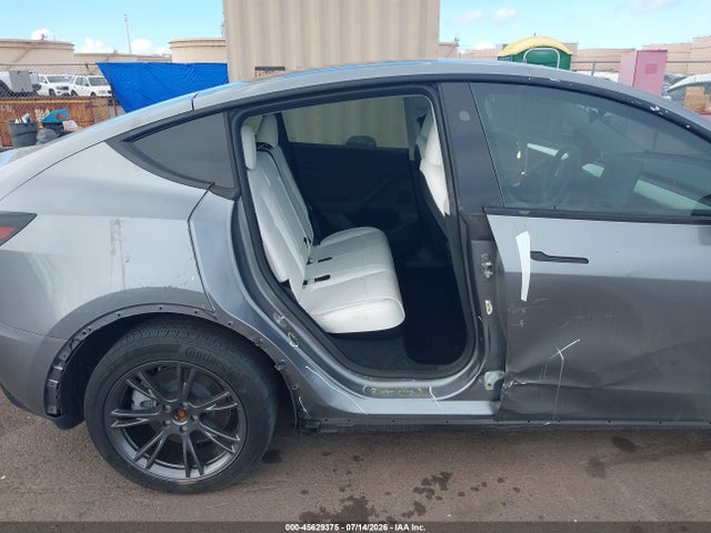 Aukcja sprzedaży 2024 Tesla Model Y Long Range Dual Motor All-wheel Drive, vin: 7SAYGDEE6RF150822, numer aukcji: 45629375