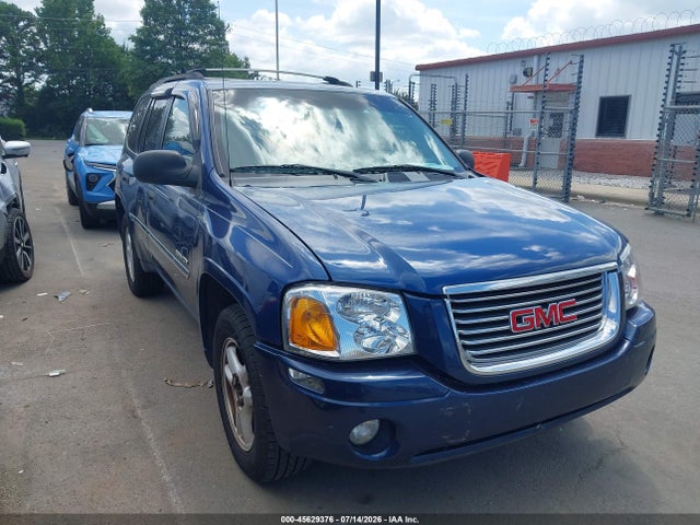 Aukcja sprzedaży 2006 Gmc Envoy Sle, vin: 1GKDT13S862261227, numer aukcji: 45629376