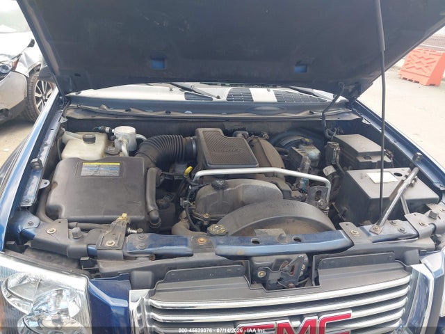 Aukcja sprzedaży 2006 Gmc Envoy Sle, vin: 1GKDT13S862261227, numer aukcji: 45629376