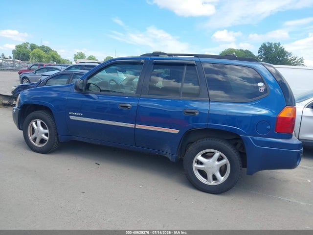 Aukcja sprzedaży 2006 Gmc Envoy Sle, vin: 1GKDT13S862261227, numer aukcji: 45629376
