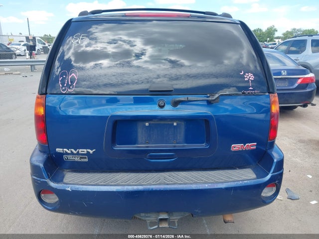 Aukcja sprzedaży 2006 Gmc Envoy Sle, vin: 1GKDT13S862261227, numer aukcji: 45629376