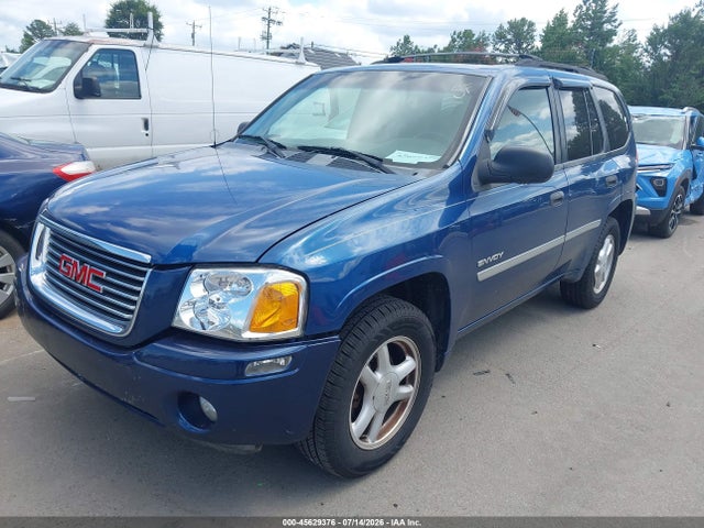 Aukcja sprzedaży 2006 Gmc Envoy Sle, vin: 1GKDT13S862261227, numer aukcji: 45629376