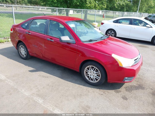 45629379 :رقم المزاد ، 1FAHP3FNXAW192244 vin ، 2010 Ford Focus Se مزاد بيع
