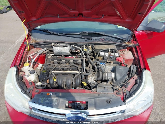 45629379 :رقم المزاد ، 1FAHP3FNXAW192244 vin ، 2010 Ford Focus Se مزاد بيع