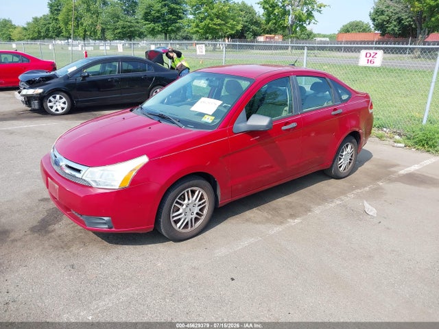 45629379 :رقم المزاد ، 1FAHP3FNXAW192244 vin ، 2010 Ford Focus Se مزاد بيع