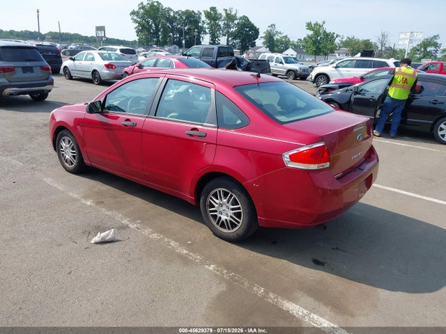 Продаж на аукціоні авто 2010 Ford Focus Se, vin: 1FAHP3FNXAW192244, номер лоту: 45629379