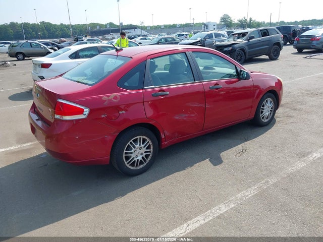 45629379 :رقم المزاد ، 1FAHP3FNXAW192244 vin ، 2010 Ford Focus Se مزاد بيع