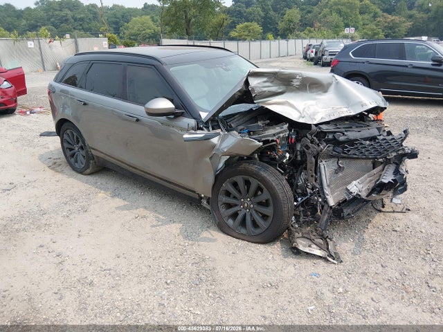 2020 Land Rover Range Rover Velar P250 S მანქანა იყიდება აუქციონზე, vin: SALYB2EX3LA257966, აუქციონის ნომერი: 45629383
