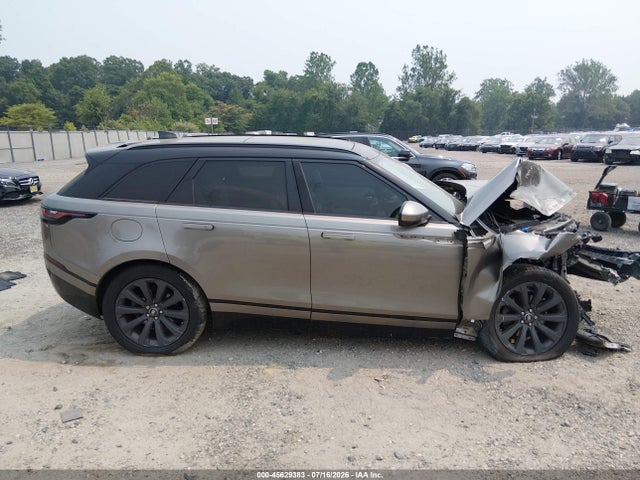 2020 Land Rover Range Rover Velar P250 S მანქანა იყიდება აუქციონზე, vin: SALYB2EX3LA257966, აუქციონის ნომერი: 45629383