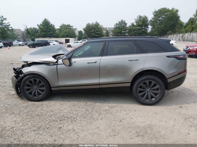 2020 Land Rover Range Rover Velar P250 S მანქანა იყიდება აუქციონზე, vin: SALYB2EX3LA257966, აუქციონის ნომერი: 45629383