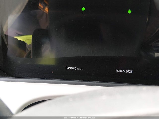2020 Land Rover Range Rover Velar P250 S მანქანა იყიდება აუქციონზე, vin: SALYB2EX3LA257966, აუქციონის ნომერი: 45629383