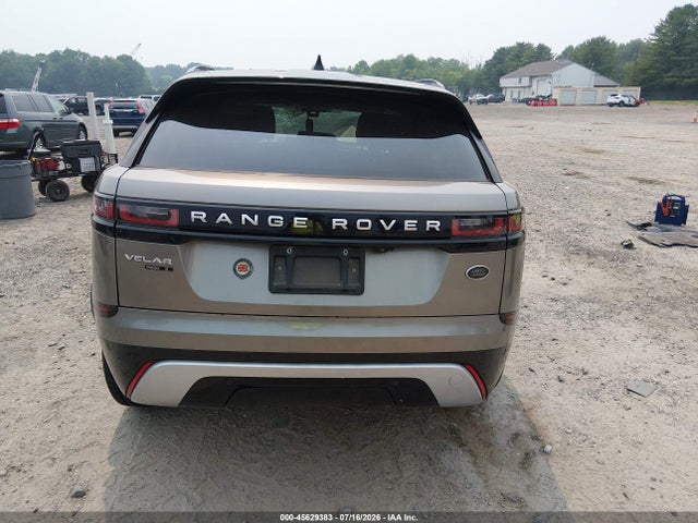 2020 Land Rover Range Rover Velar P250 S მანქანა იყიდება აუქციონზე, vin: SALYB2EX3LA257966, აუქციონის ნომერი: 45629383