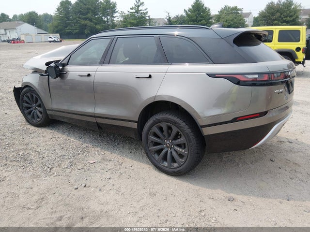 2020 Land Rover Range Rover Velar P250 S მანქანა იყიდება აუქციონზე, vin: SALYB2EX3LA257966, აუქციონის ნომერი: 45629383