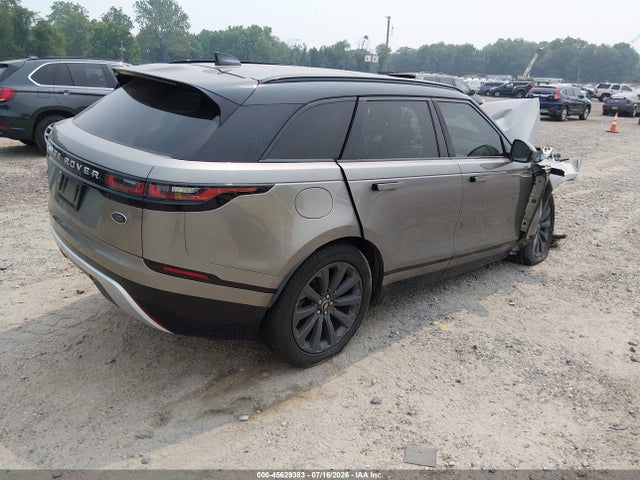 2020 Land Rover Range Rover Velar P250 S მანქანა იყიდება აუქციონზე, vin: SALYB2EX3LA257966, აუქციონის ნომერი: 45629383