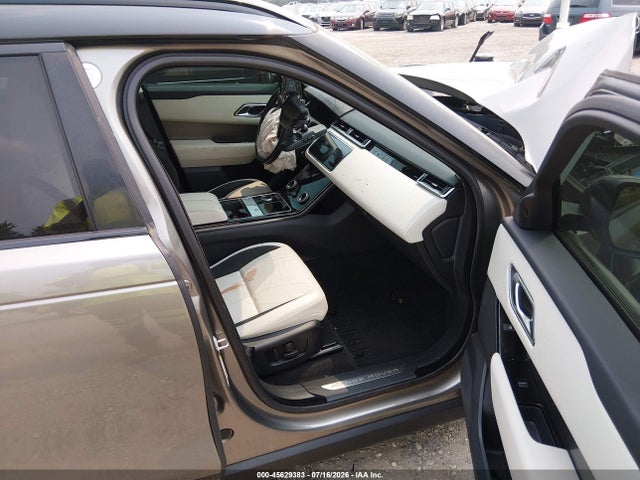 2020 Land Rover Range Rover Velar P250 S მანქანა იყიდება აუქციონზე, vin: SALYB2EX3LA257966, აუქციონის ნომერი: 45629383
