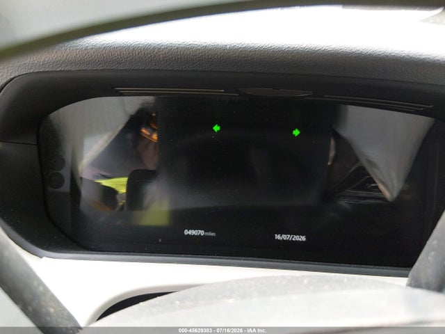 2020 Land Rover Range Rover Velar P250 S მანქანა იყიდება აუქციონზე, vin: SALYB2EX3LA257966, აუქციონის ნომერი: 45629383