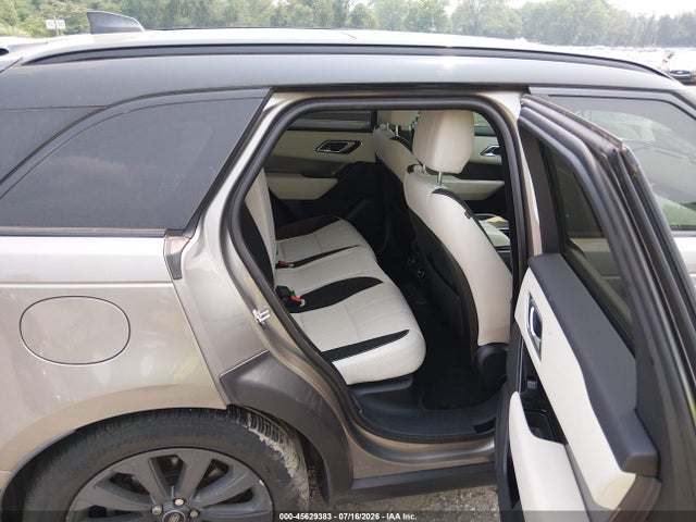 2020 Land Rover Range Rover Velar P250 S მანქანა იყიდება აუქციონზე, vin: SALYB2EX3LA257966, აუქციონის ნომერი: 45629383